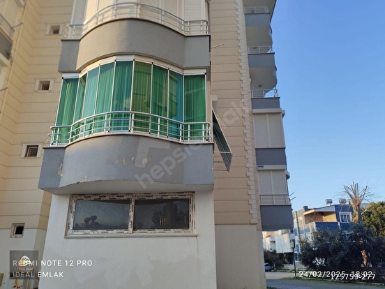 105 m2-ANAMUR GÜZELYURT SATILIK 2+1 DAİRE - MERSİN ANAMUR fotoğraf 2